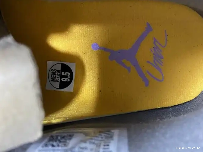 Cheap Desert 4 SP DJ5718-300 Moss Air Union Jordan x 0511